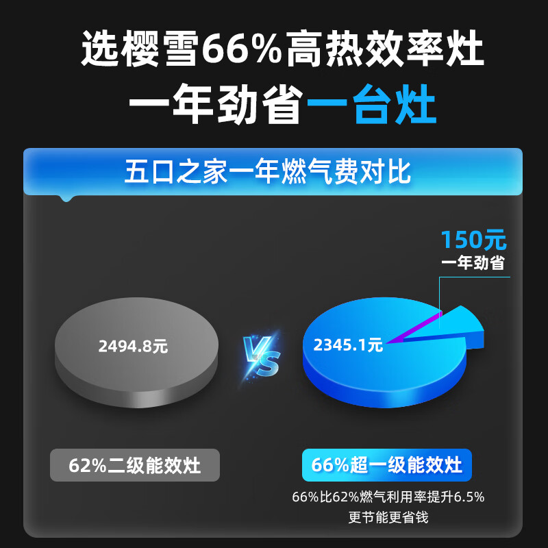 樱雪T2631液化气灶然气灶图片