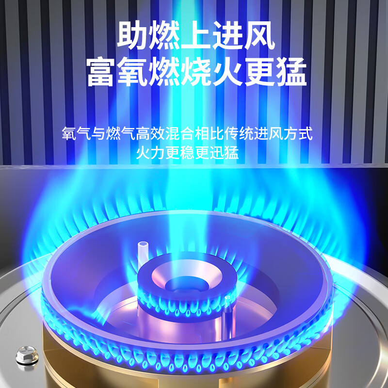 容声JZY-RLBD10Y液化气灶然气灶图片