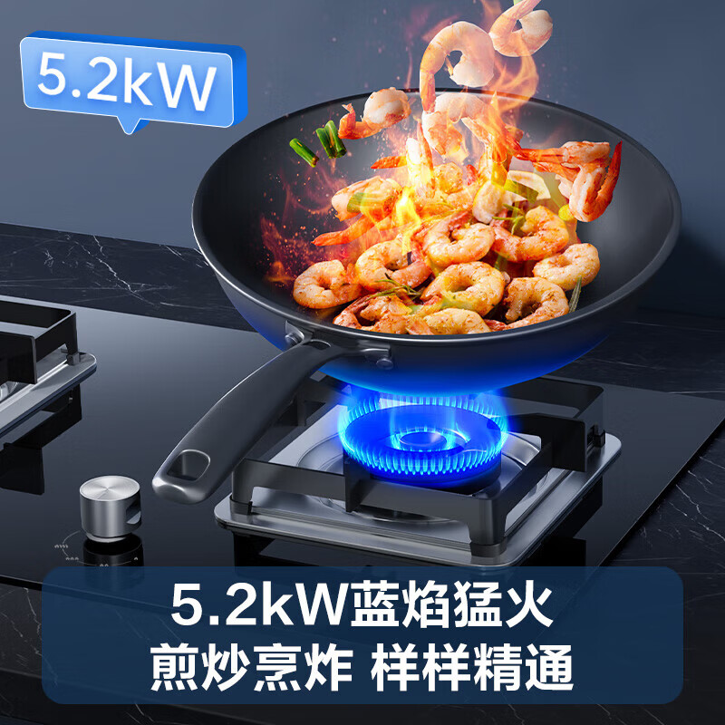 苏泊尔DB27液化气灶然气灶图片