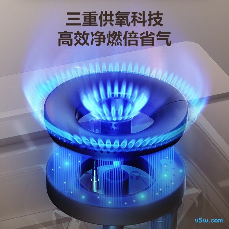 苏泊尔NS30天然气灶然气灶图片
