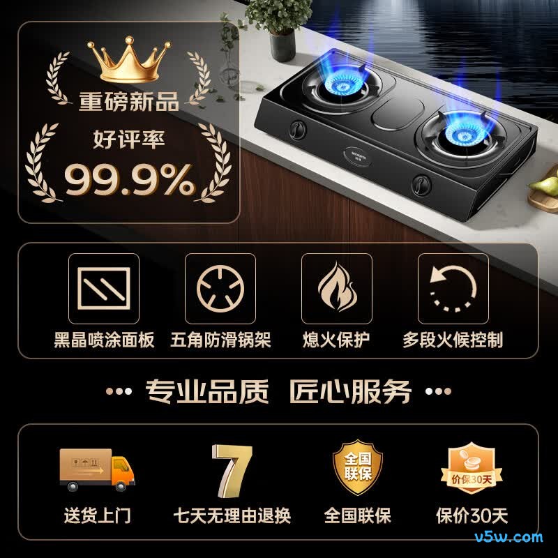创维Z201T天然气灶然气灶图片