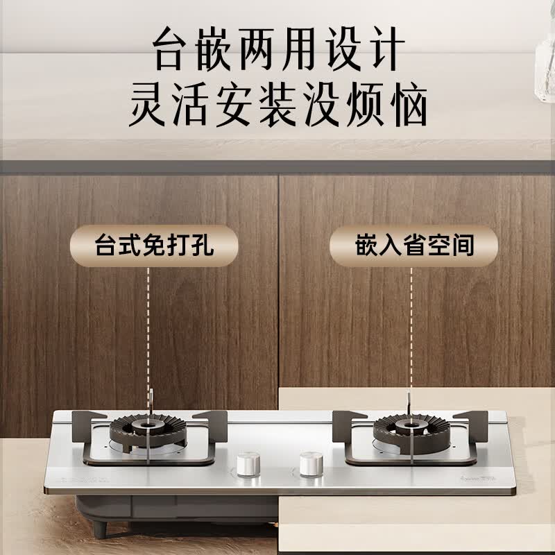 荣事达Z223B天然气灶然气灶图片