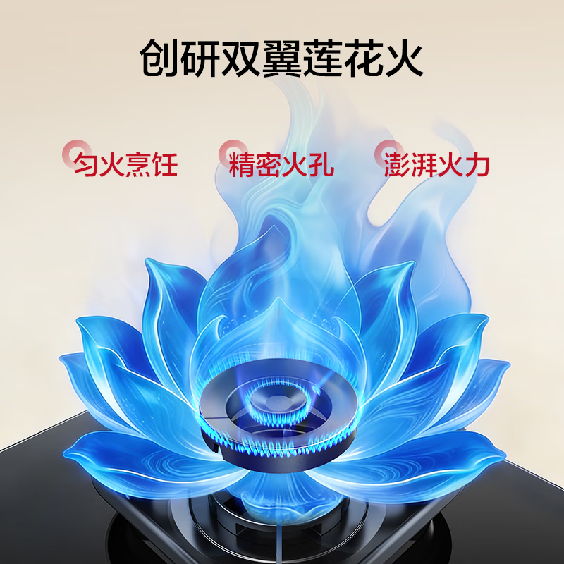 名气A6063B液化气灶然气灶图片