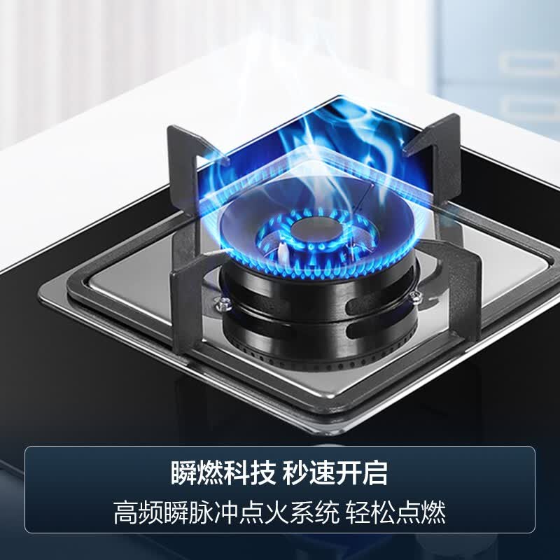 统帅L2D天然气灶然气灶图片