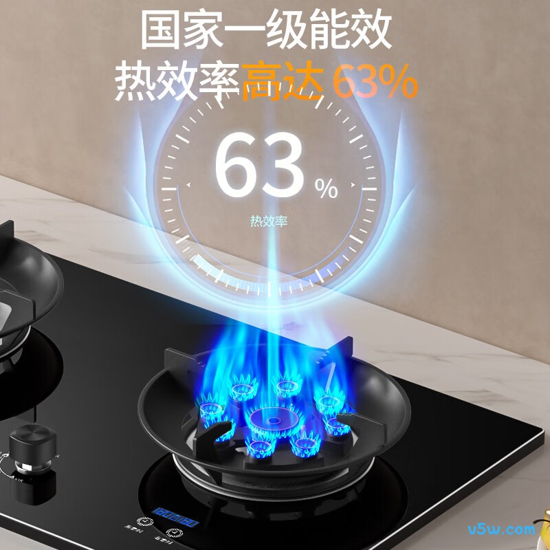 容声JZT-A天然气灶然气灶图片