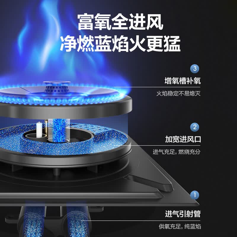 万和C5L90S天然气灶然气灶图片