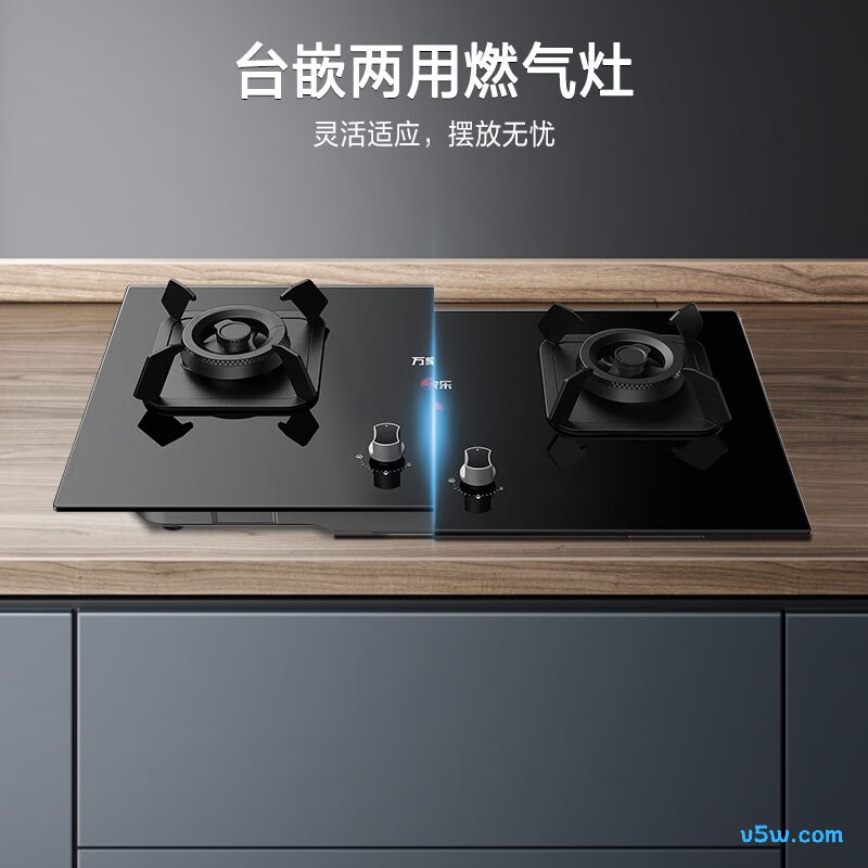 万家乐TAC5天然气灶然气灶图片