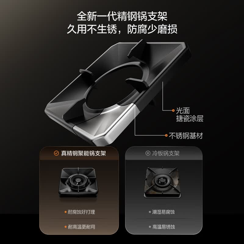 方太TF27B天然气灶然气灶图片