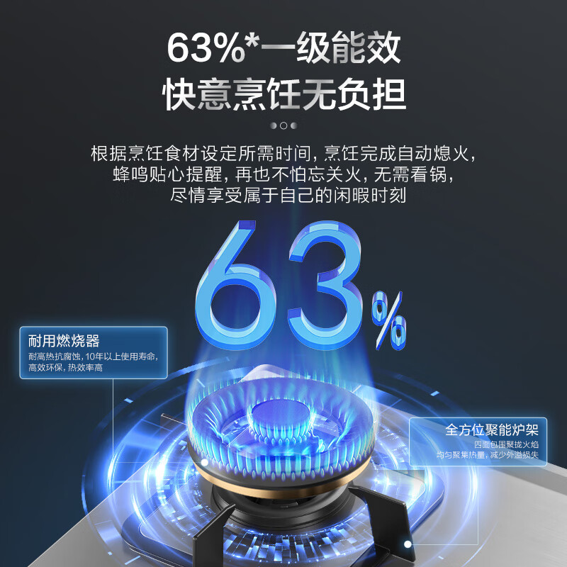林内2E08MTX天然气灶然气灶图片