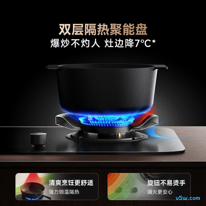 小米MJ03A液化气灶然气灶图片