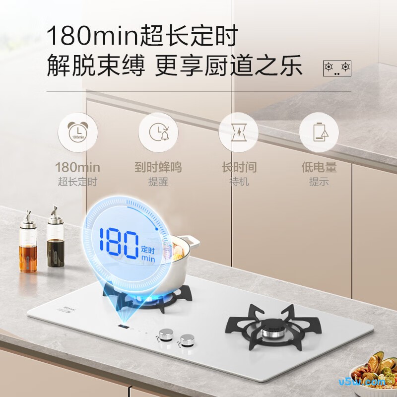 林内2E06LT(W)天然气灶然气灶图片