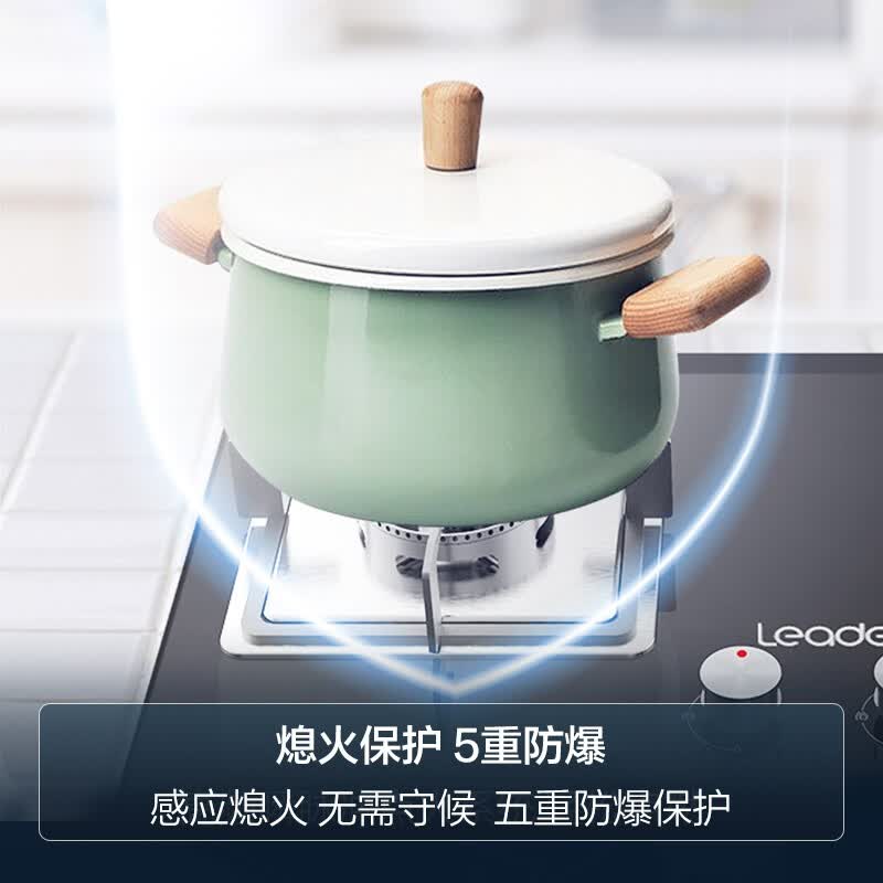 统帅L2D天然气灶然气灶图片