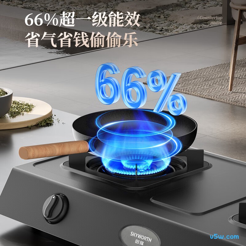 创维Z203T液化气灶然气灶图片