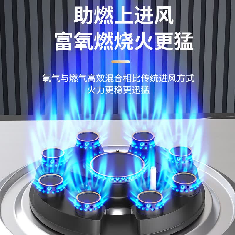 容声JZY-RLBD16Y液化气灶然气灶图片