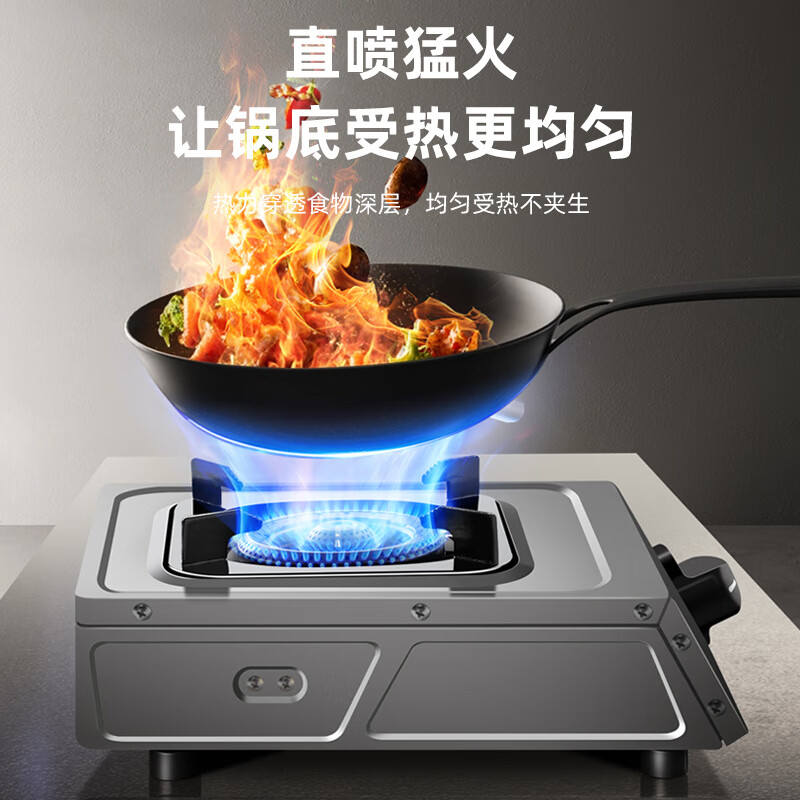樱雪T2631液化气灶然气灶图片