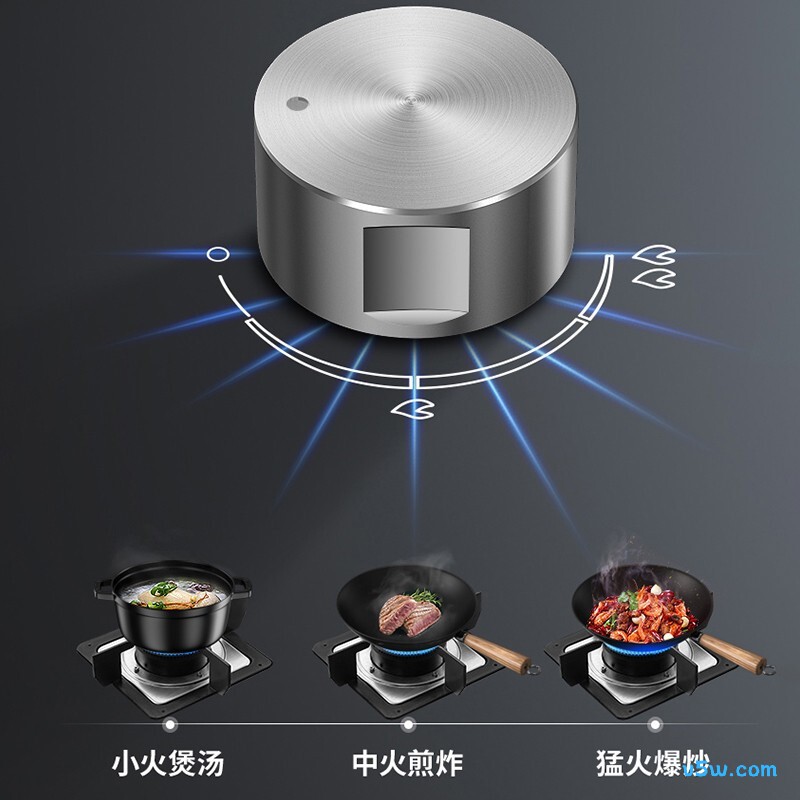 华帝i10063A液化气灶然气灶图片