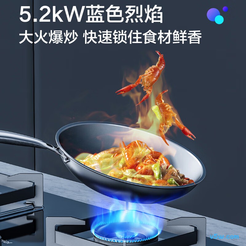 海尔Q2BE53(20Y)液化气灶然气灶图片