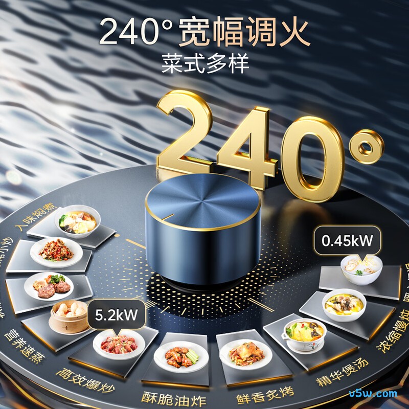 万家乐C8R3天然气灶然气灶图片