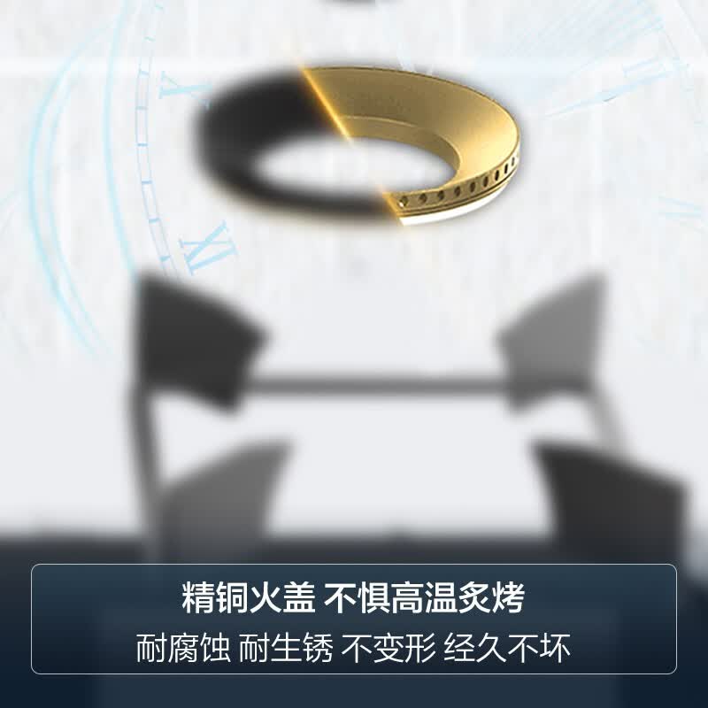 统帅L2C天然气灶然气灶图片