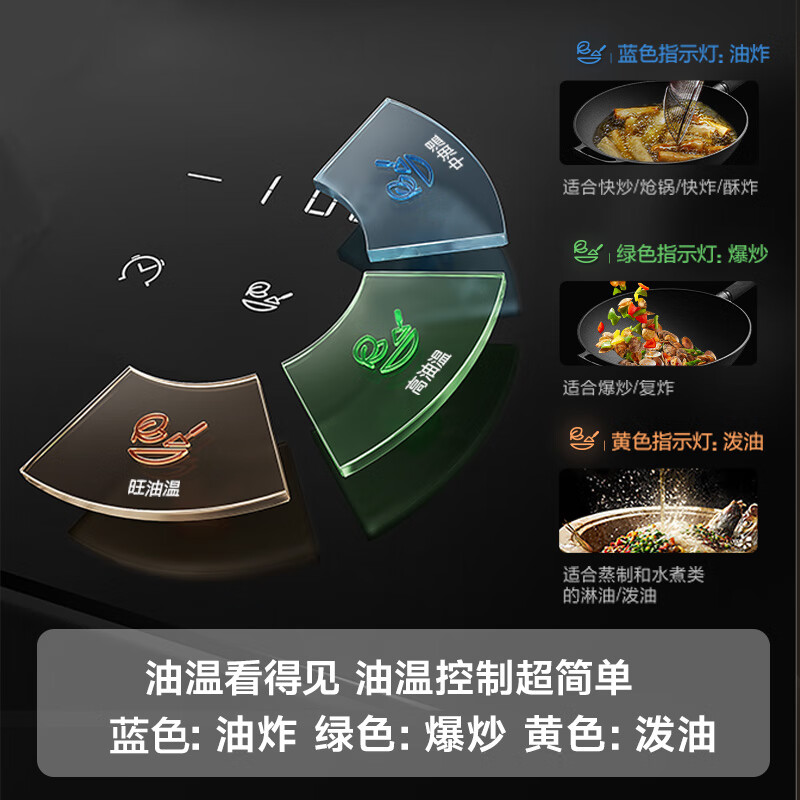 老板JZY-51B0A液化气灶然气灶图片