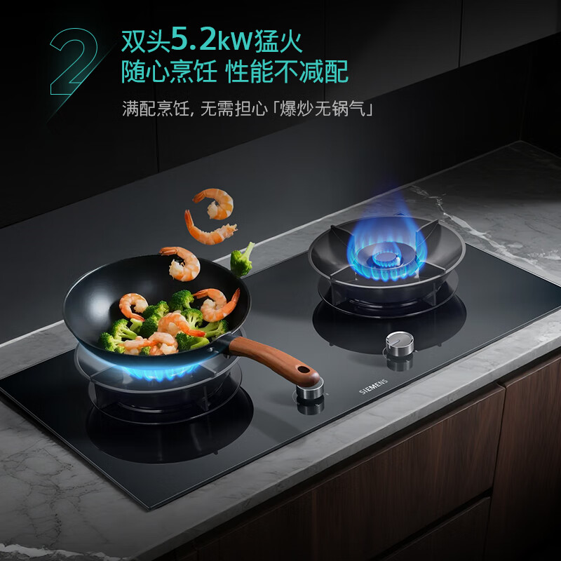 西门子ER95A3MBMP天然气灶然气灶图片