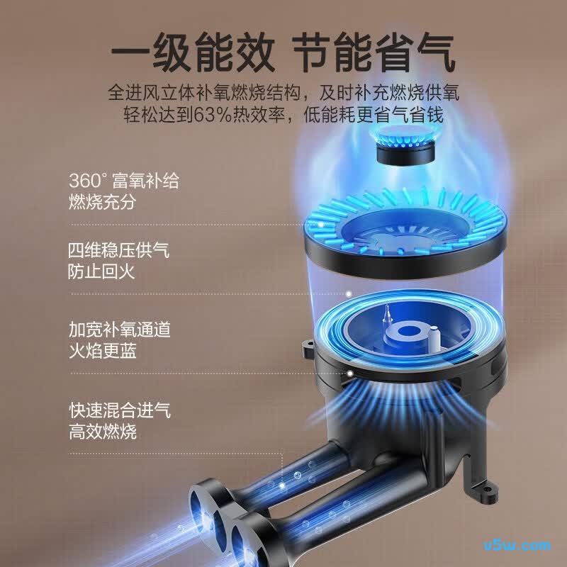 万家乐AY4C天然气灶然气灶图片
