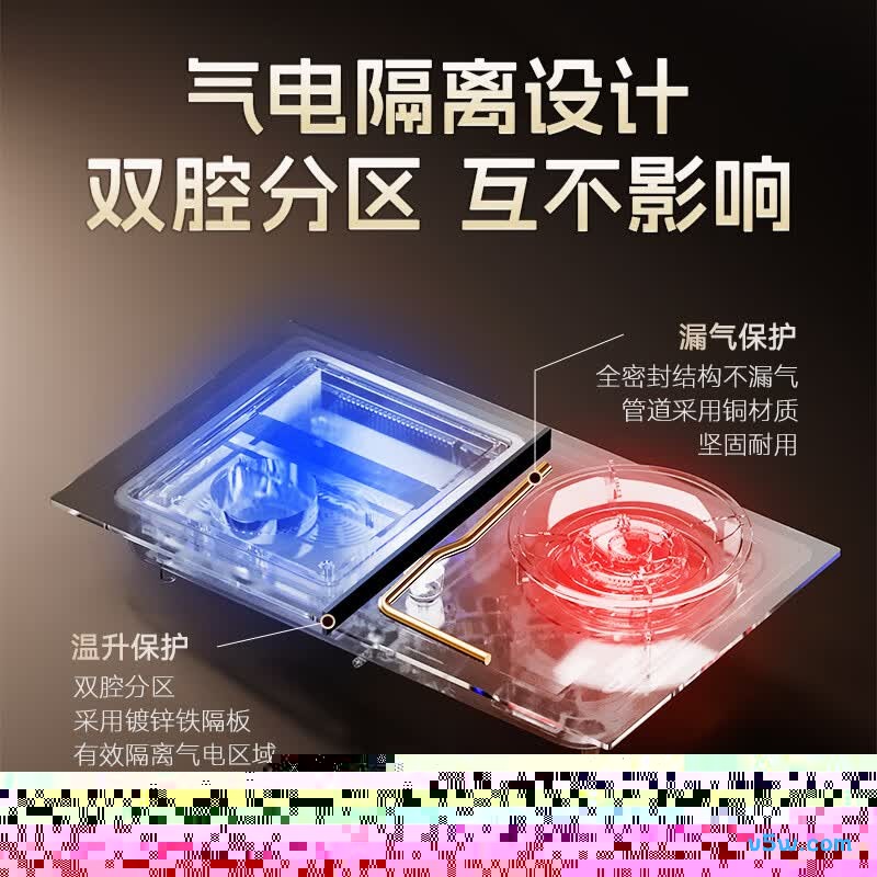 荣事达JZDT-25A1天然气灶然气灶图片