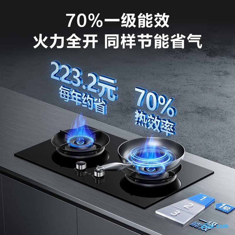 苏泊尔JZT-Z-Z7pro天然气灶然气灶图片