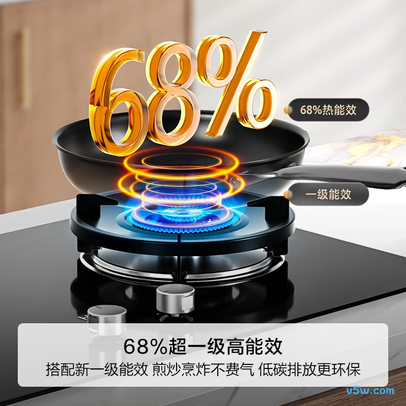 海尔QGBE2天然气灶然气灶图片
