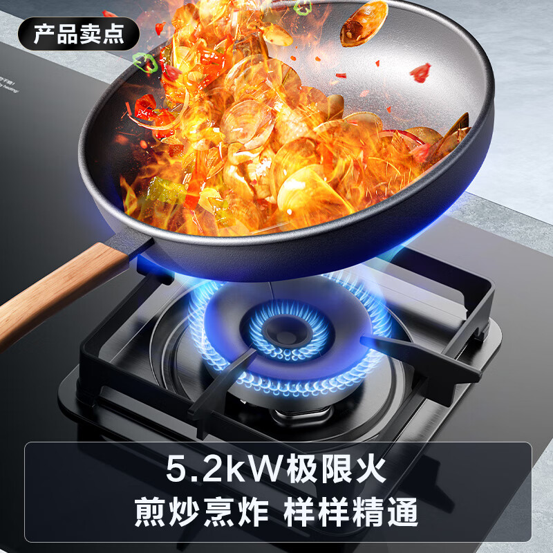 苏泊尔DY60S天然气灶然气灶图片