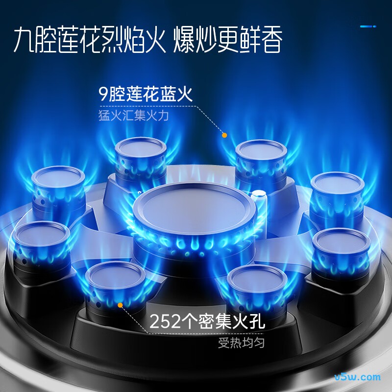 创维JZY-Z211B天然气灶然气灶图片