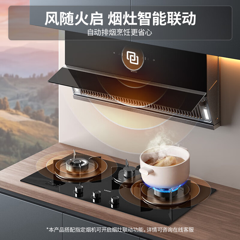 华帝i10503天然气灶然气灶图片