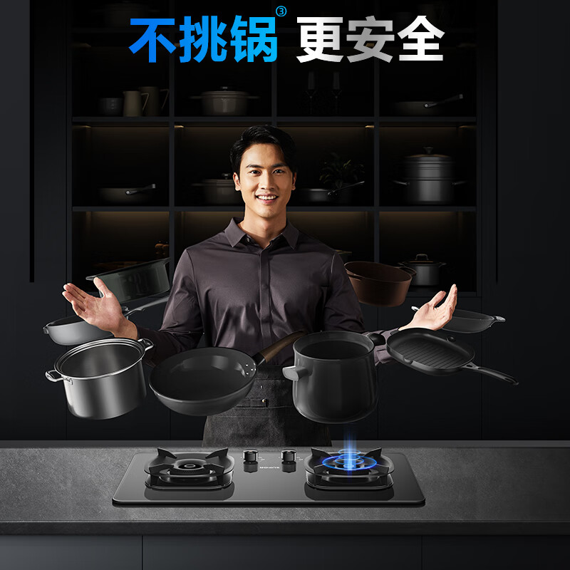 苏泊尔DG1天然气灶然气灶图片