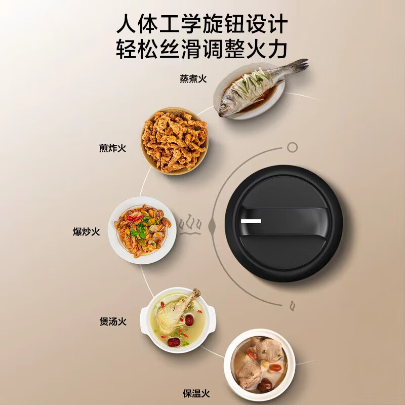 万和MB08-D9液化气灶然气灶图片