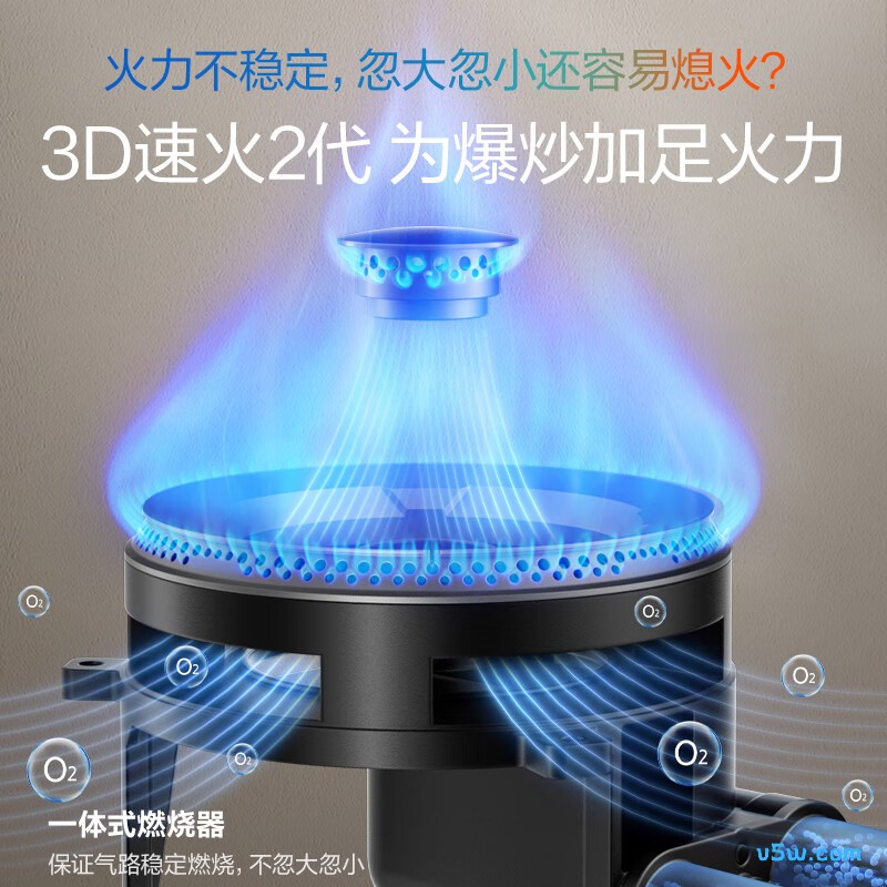 老板JZY-22B1A液化气灶然气灶图片
