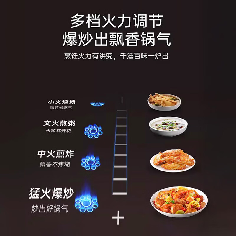 Haotaitai-JZT-B19天然气灶然气灶图片