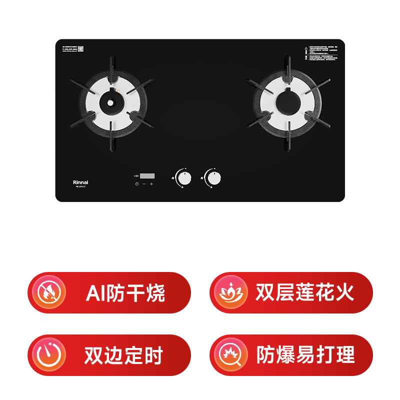 林内2ERLS1天然气灶然气灶图片