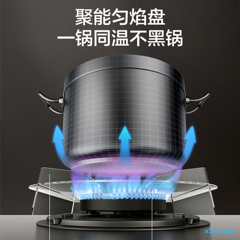 万和C7L50液化气灶然气灶图片