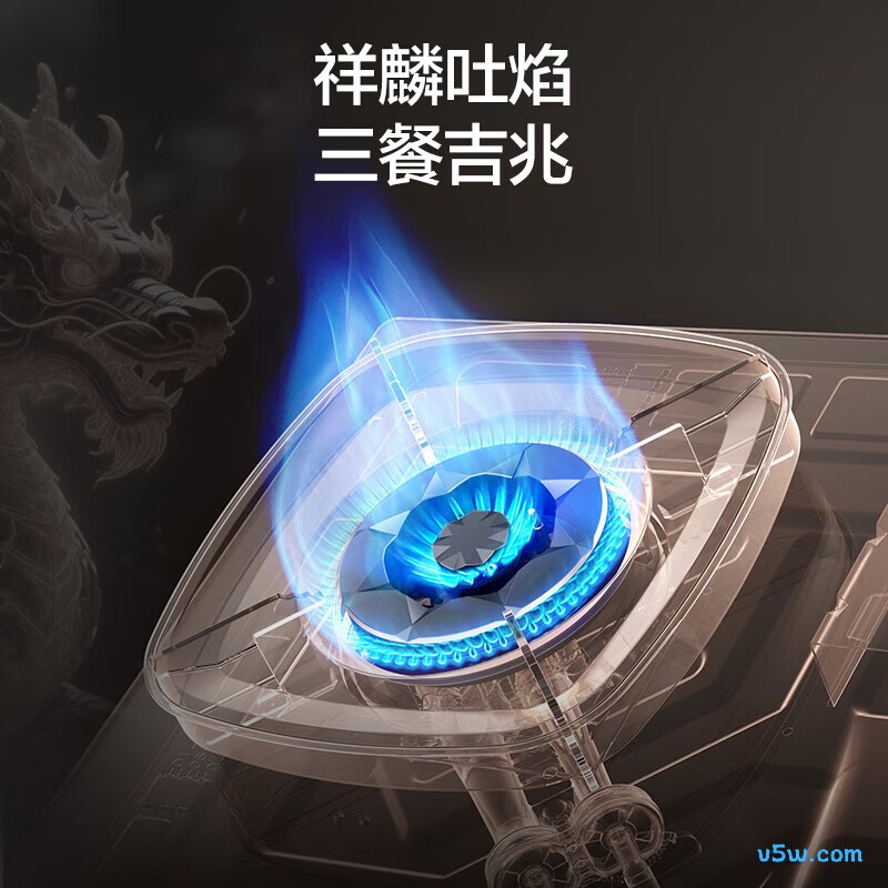 万和G9L56天然气灶然气灶图片