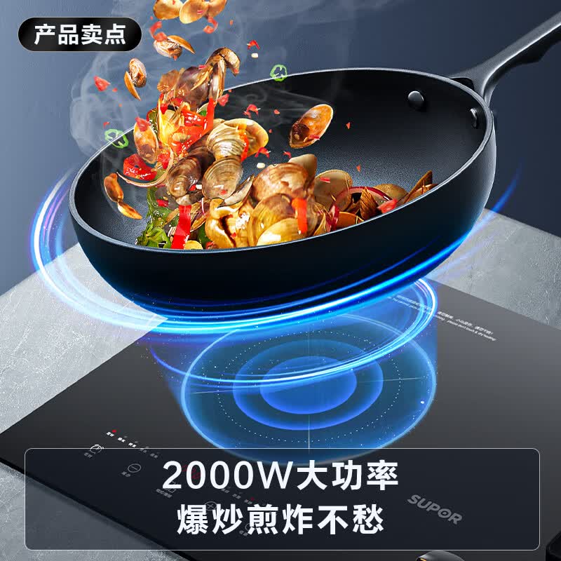 苏泊尔DY60S天然气灶然气灶图片
