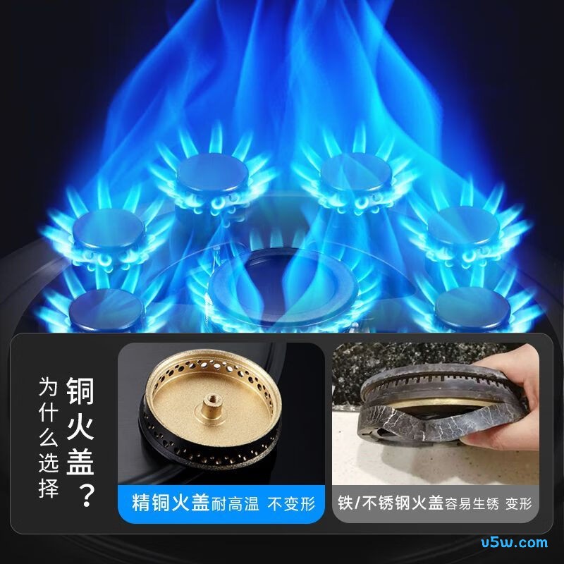 Haotaitai-JZY-P19-D-20Y液化气灶然气灶图片
