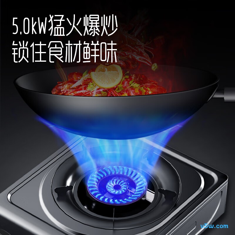 创维Z101T液化气灶然气灶图片