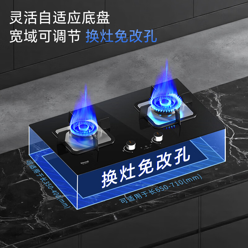 林内2E07MTX天然气灶然气灶图片
