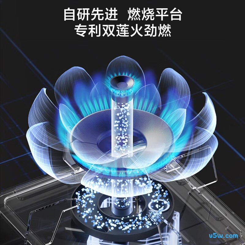 万和B9B50天然气灶然气灶图片