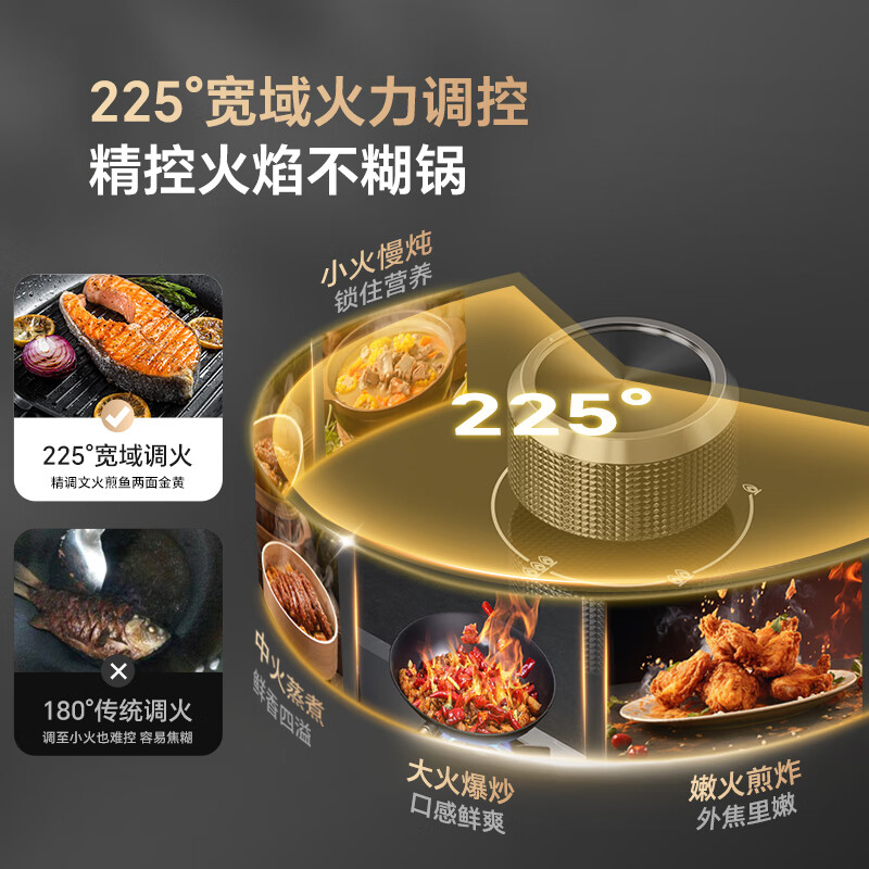 康宝JZY-2QB670液化气灶然气灶图片