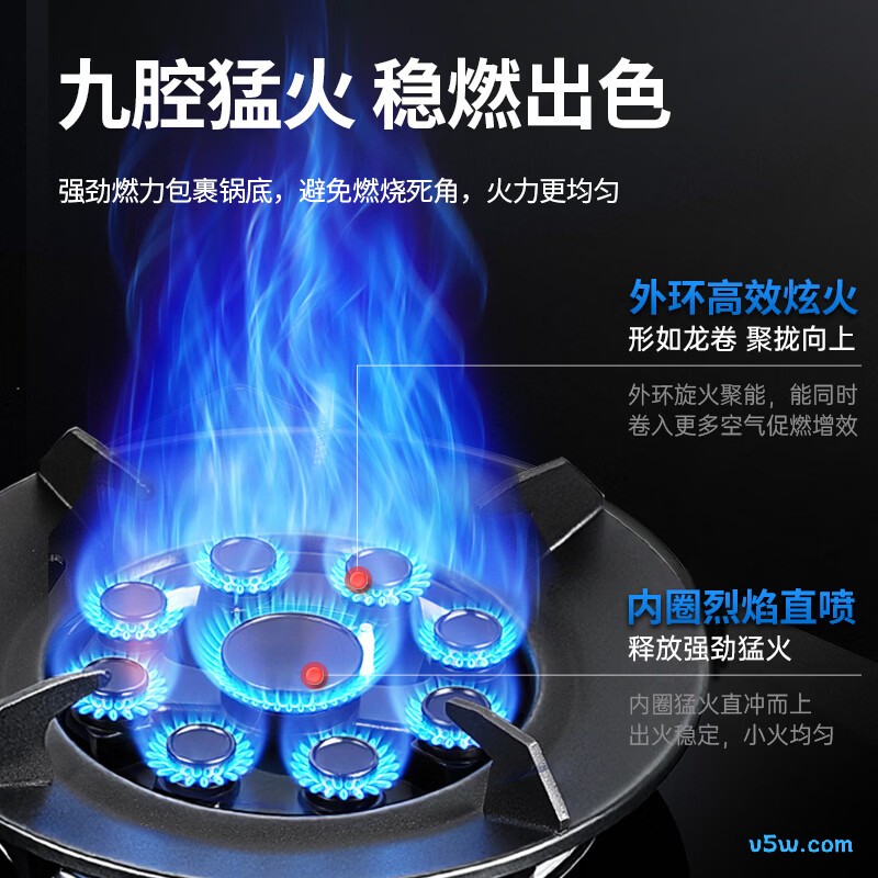 Haotaitai-JZT-ZR01-BJ天然气灶然气灶图片