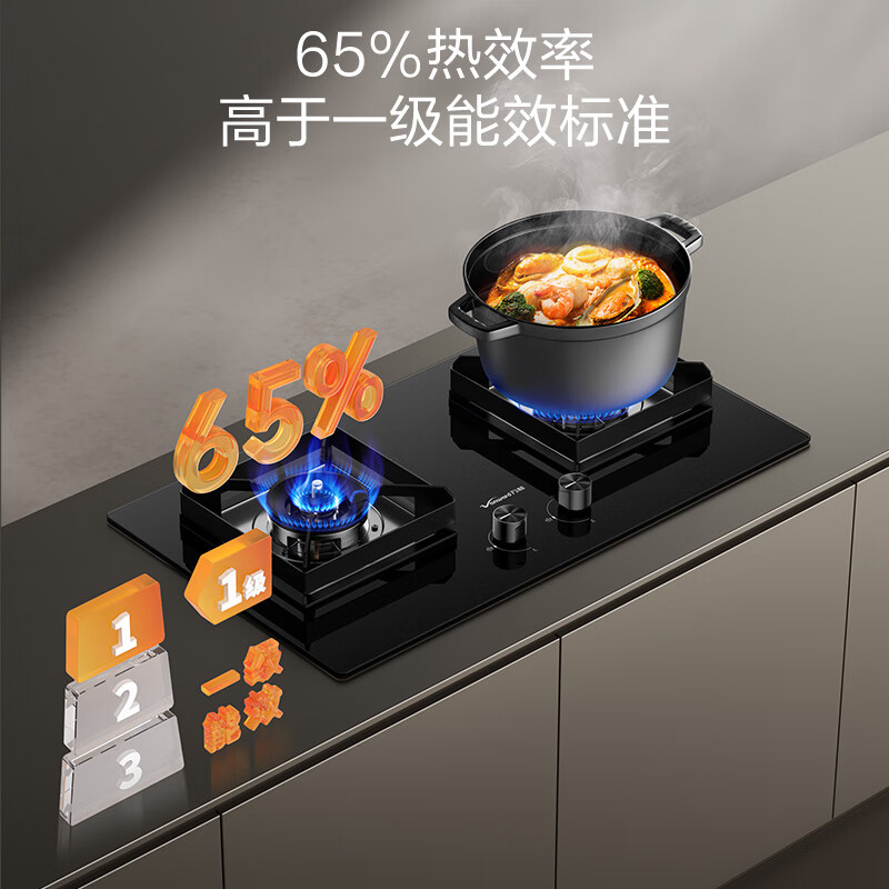 万和B10 Pro天然气灶然气灶图片