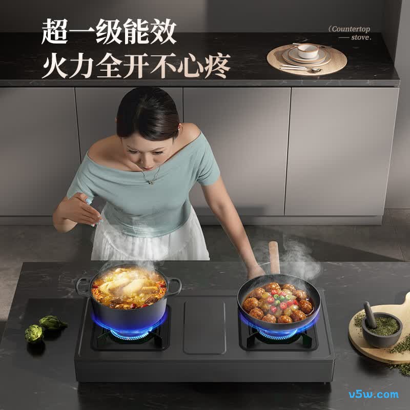 创维Z203T液化气灶然气灶图片