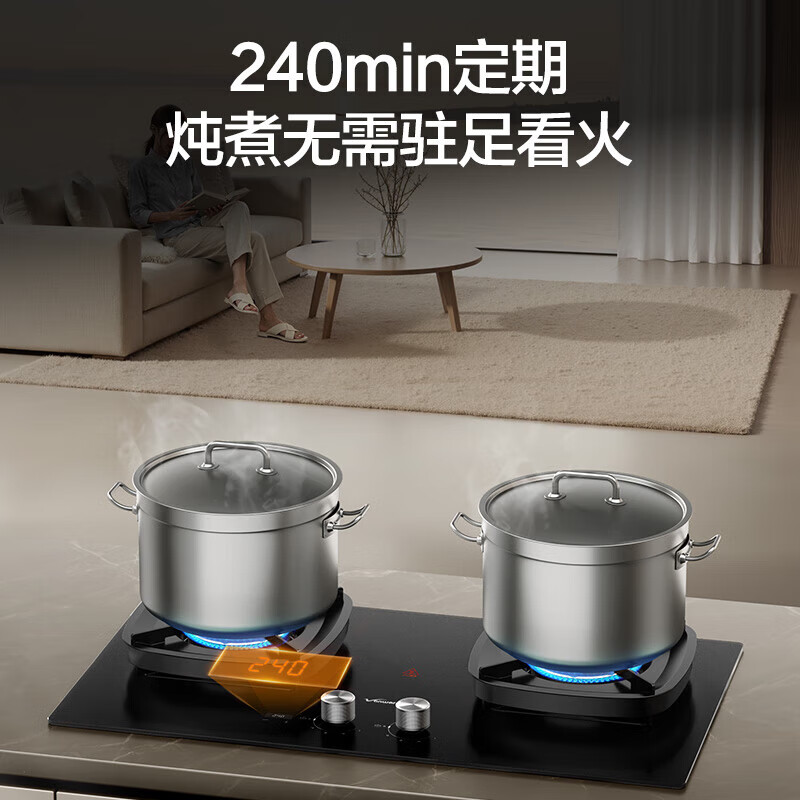 万和G9L56天然气灶然气灶图片