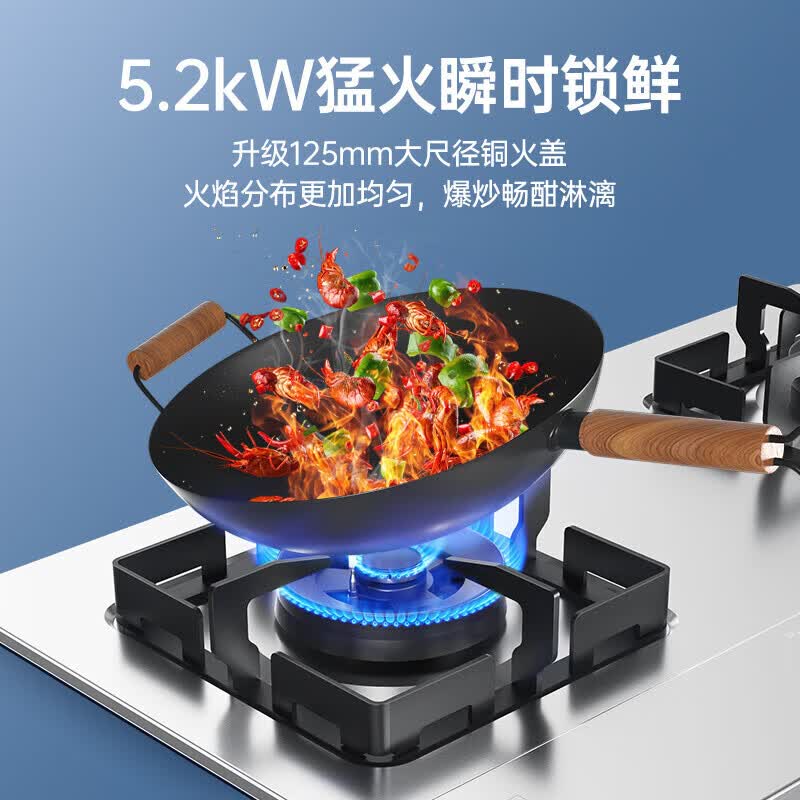 樱花JZT-TSC01天然气灶然气灶图片